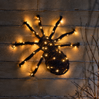 Decoração de Halloween Aranha