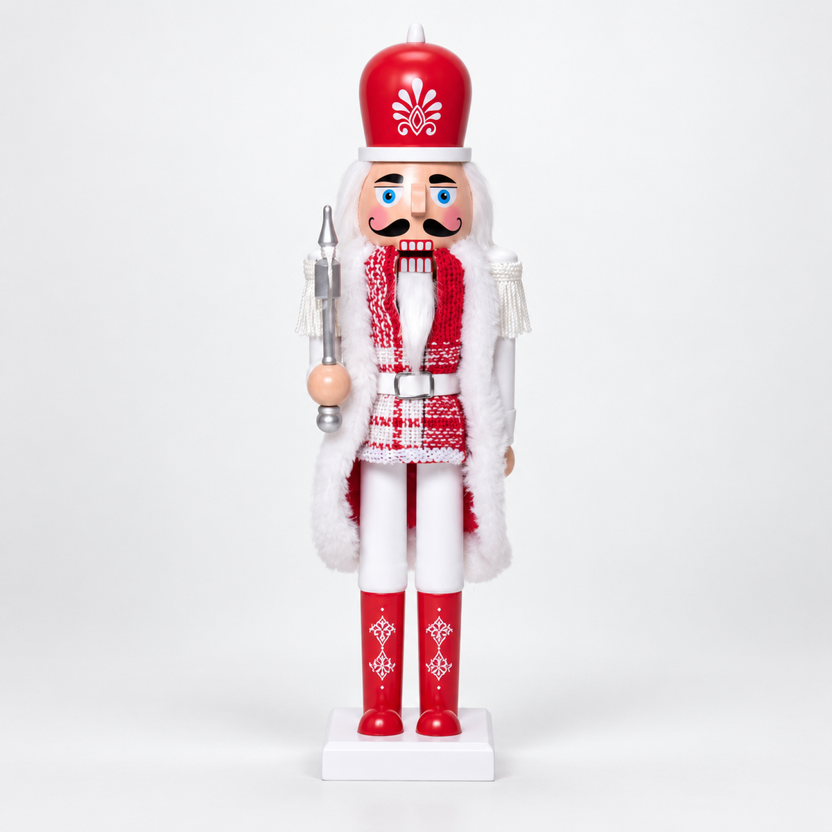 Decoração de Natal Soldado com Som
