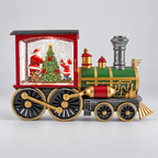 Decoração de Natal Comboio