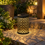 Lanterna Solar Riad (pack 2)