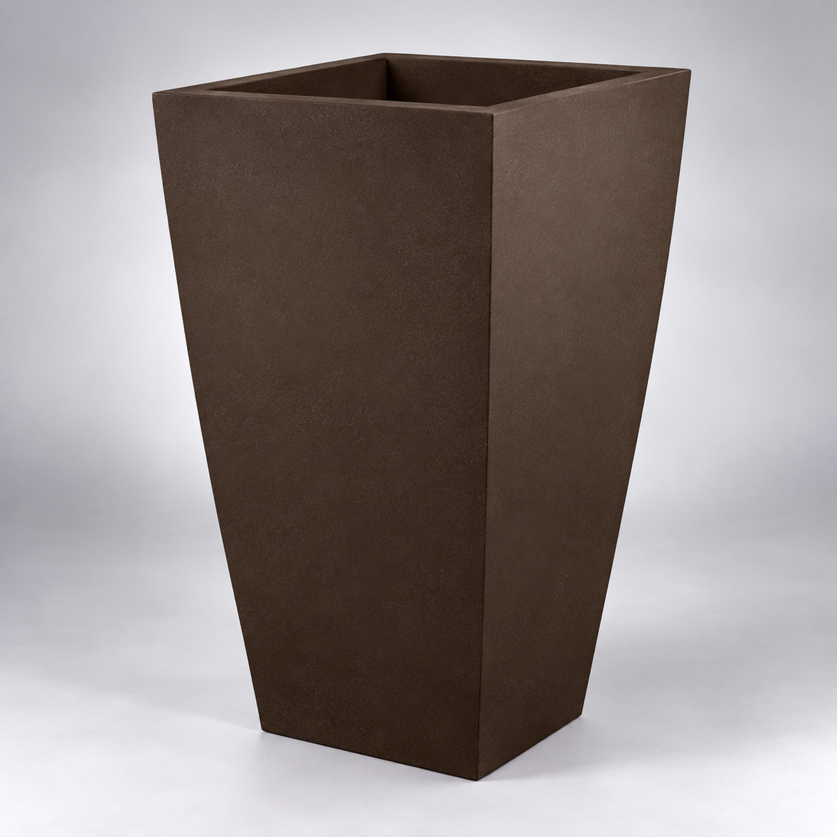 Vaso Quadrado Alto