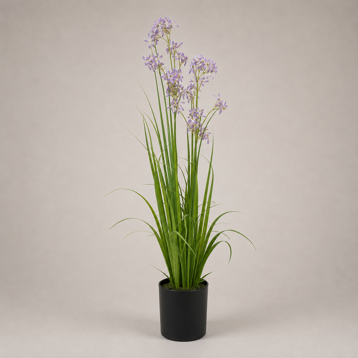 PLANTA ARTIFICIAL ALLIUM GRASS