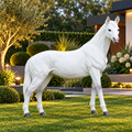 Cavalo em Fibra