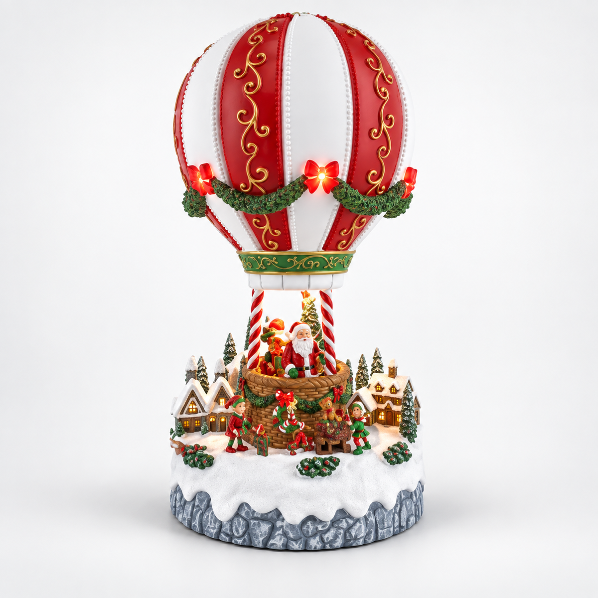 Decoração de Natal Balão