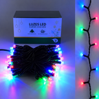 Iluminação de Natal Luzes Led