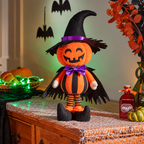 Decoração de Halloween Bruxa