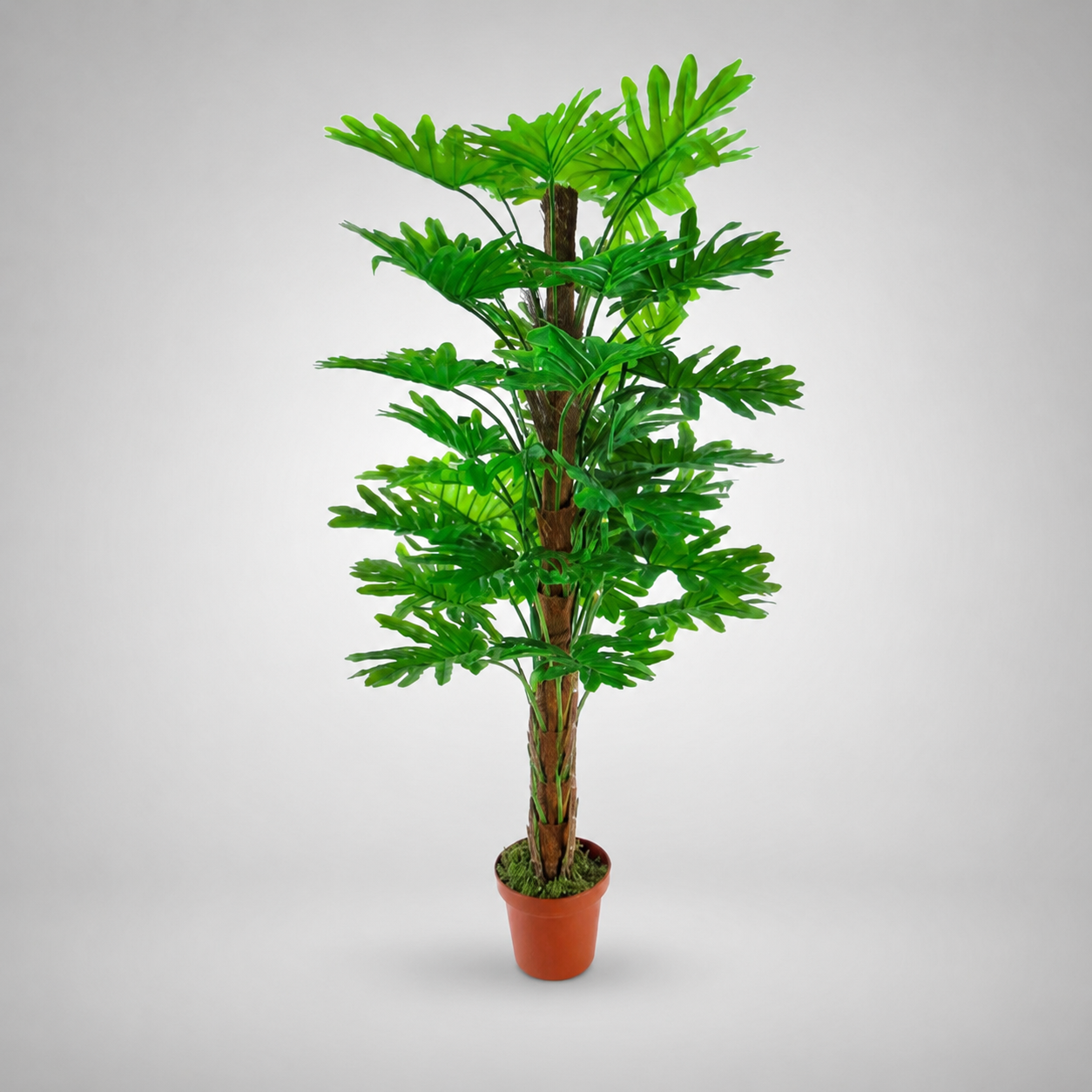 Planta Artificial "Philodenron Pittieri" 140cm