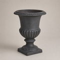 VASO ROMANO EM FIBRA DE RESINA