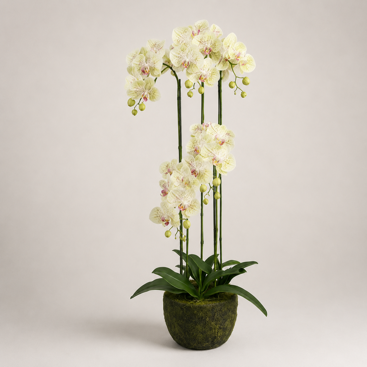 PLANTA ARTIFICIAL ORQUIDEA