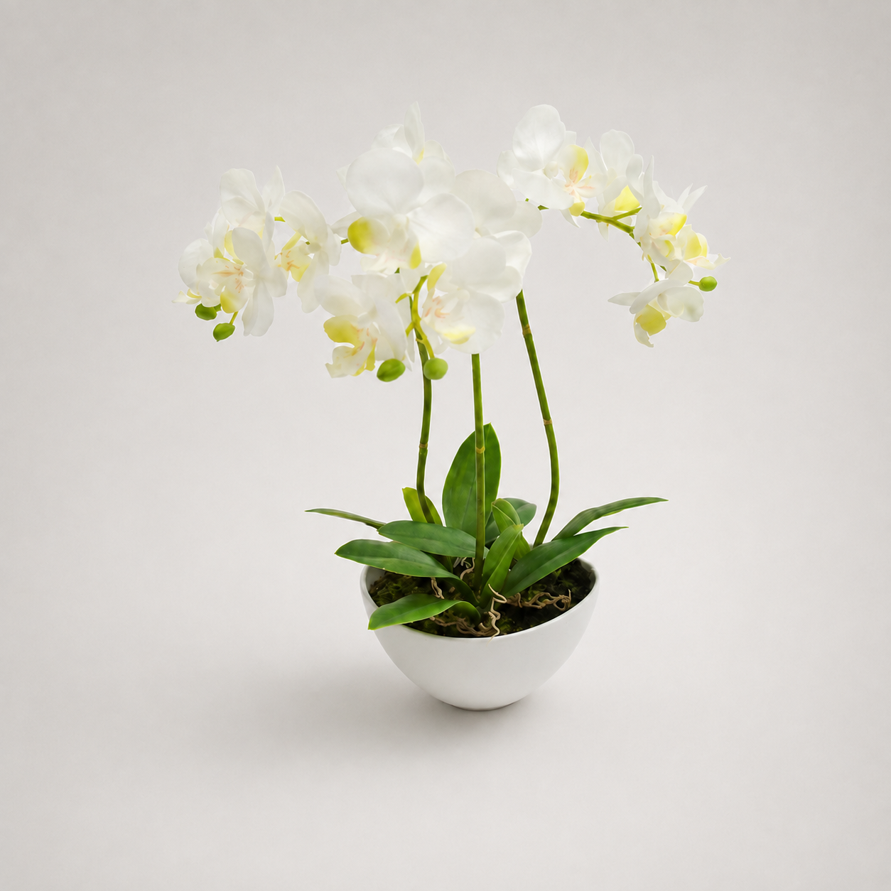 PLANTA ARTIFICIAL ORQUIDEA