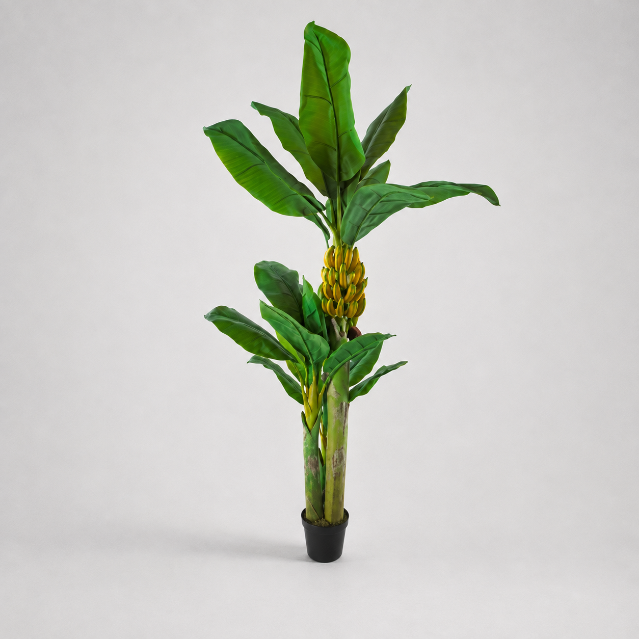 Planta Artificial "Banana Tree X3" 187cm