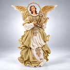 Anjo Musical Decorativo