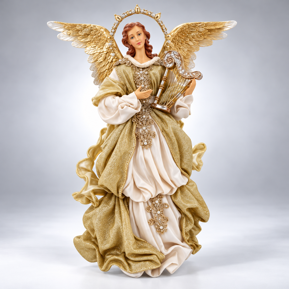 Anjo Musical Decorativo
