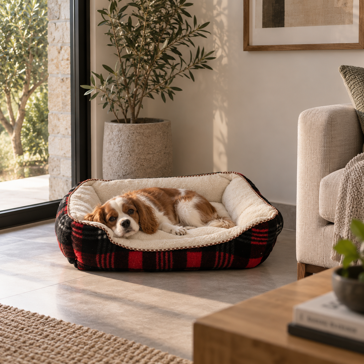 Cama para Animais