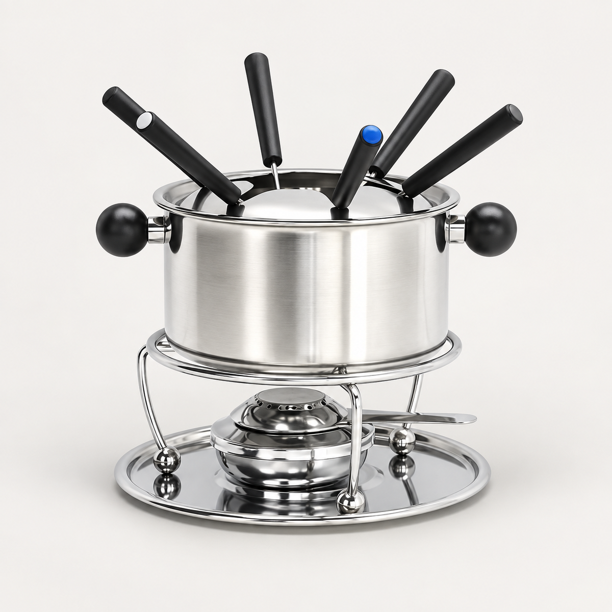 Conjunto Fondue de Cozinha 11 PCS