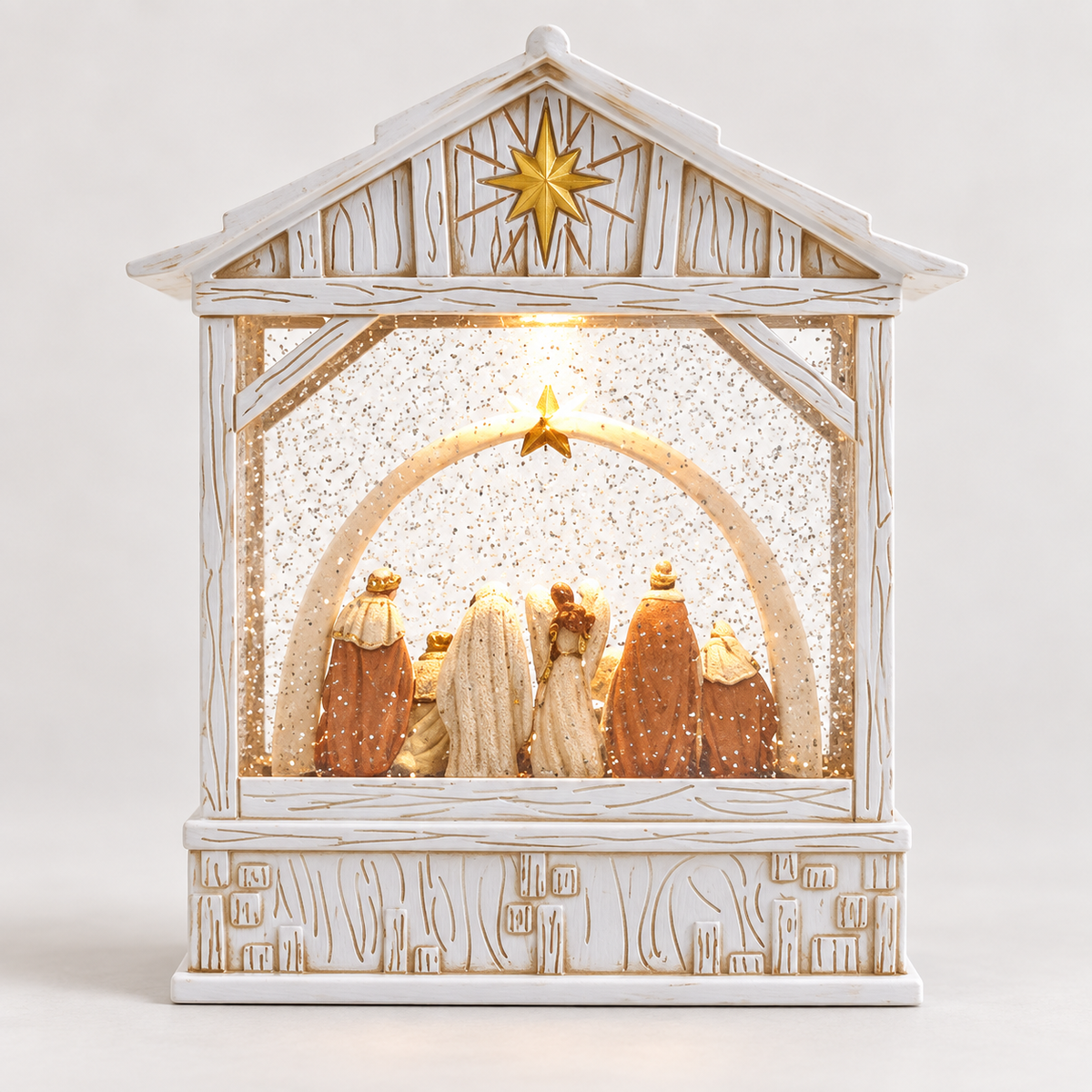 Decoração de Natal Presépio