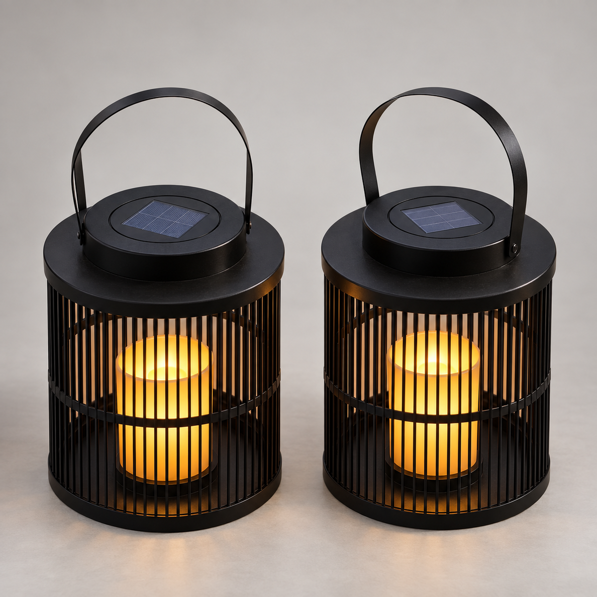 Lanterna Urbane Black (grande)
