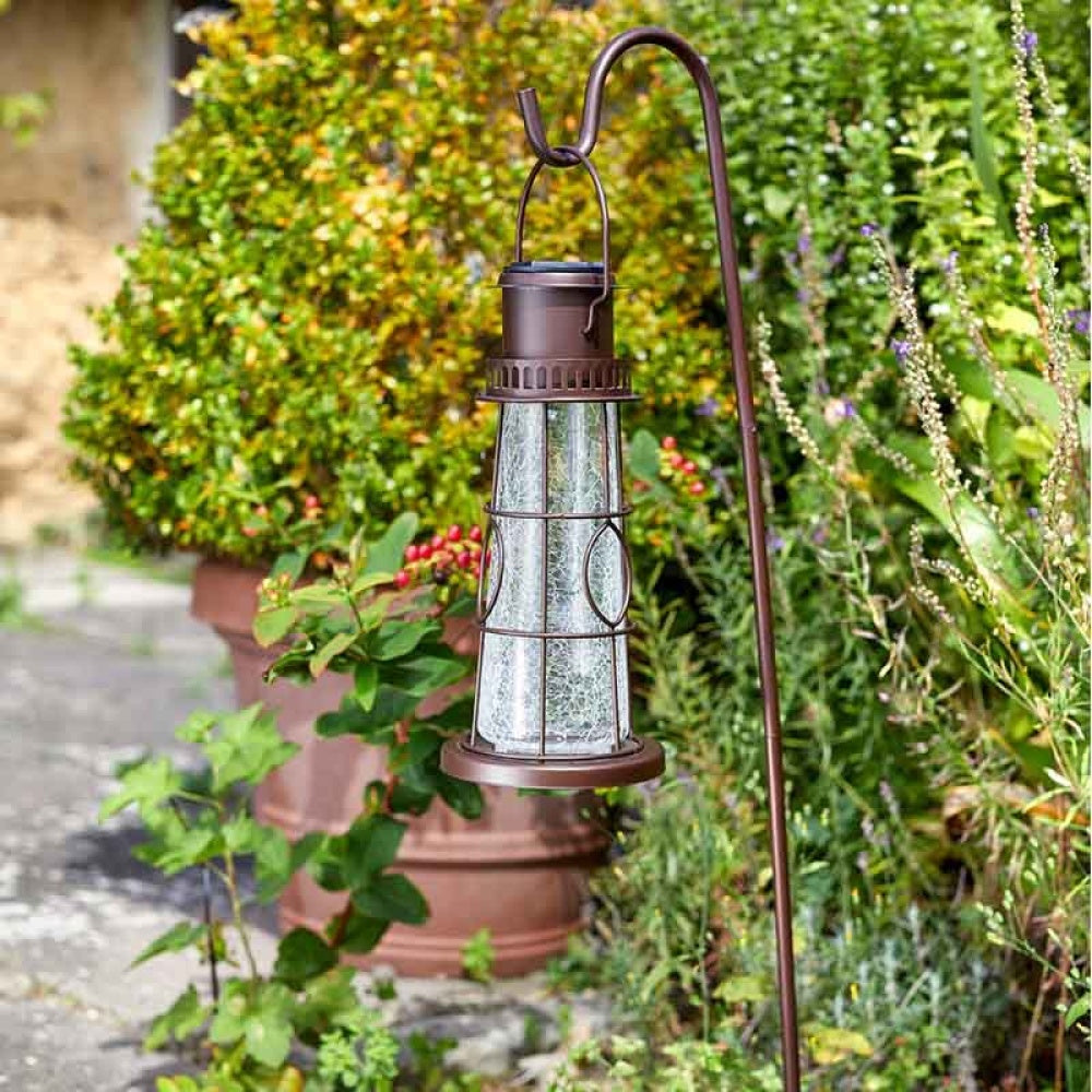 Lanterna estaca farol