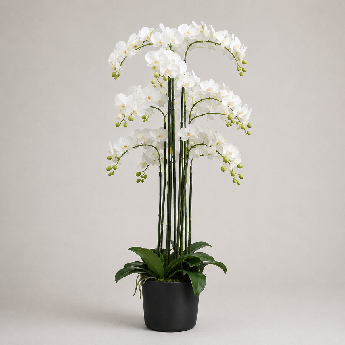 PLANTA ARTIFICIAL ORQUIDEA