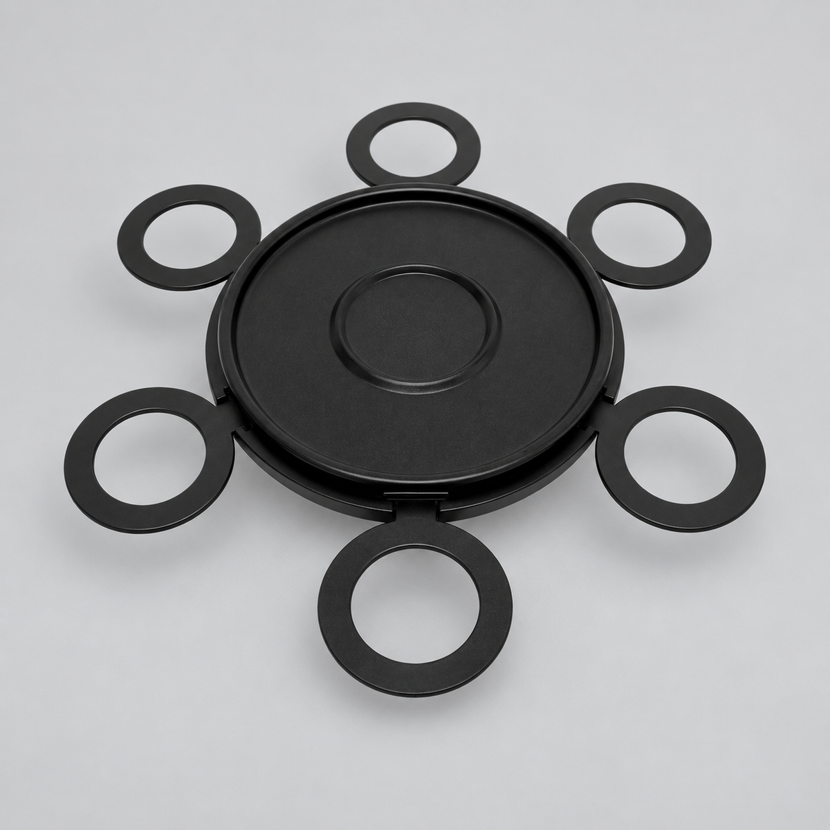 Conjunto Fondue de Cozinha 35 PCS