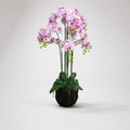 PLANTA ARTIFICIAL ORQUIDEA