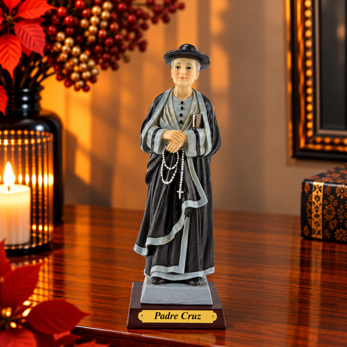 Padre Cruz em Marfinite
