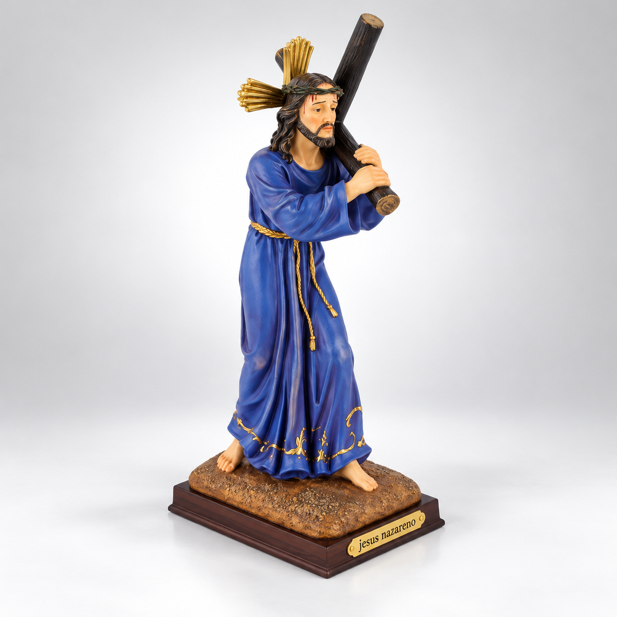 Jesus Nazareno em Marfinito