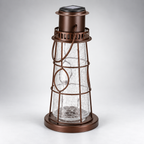 Lanterna estaca farol