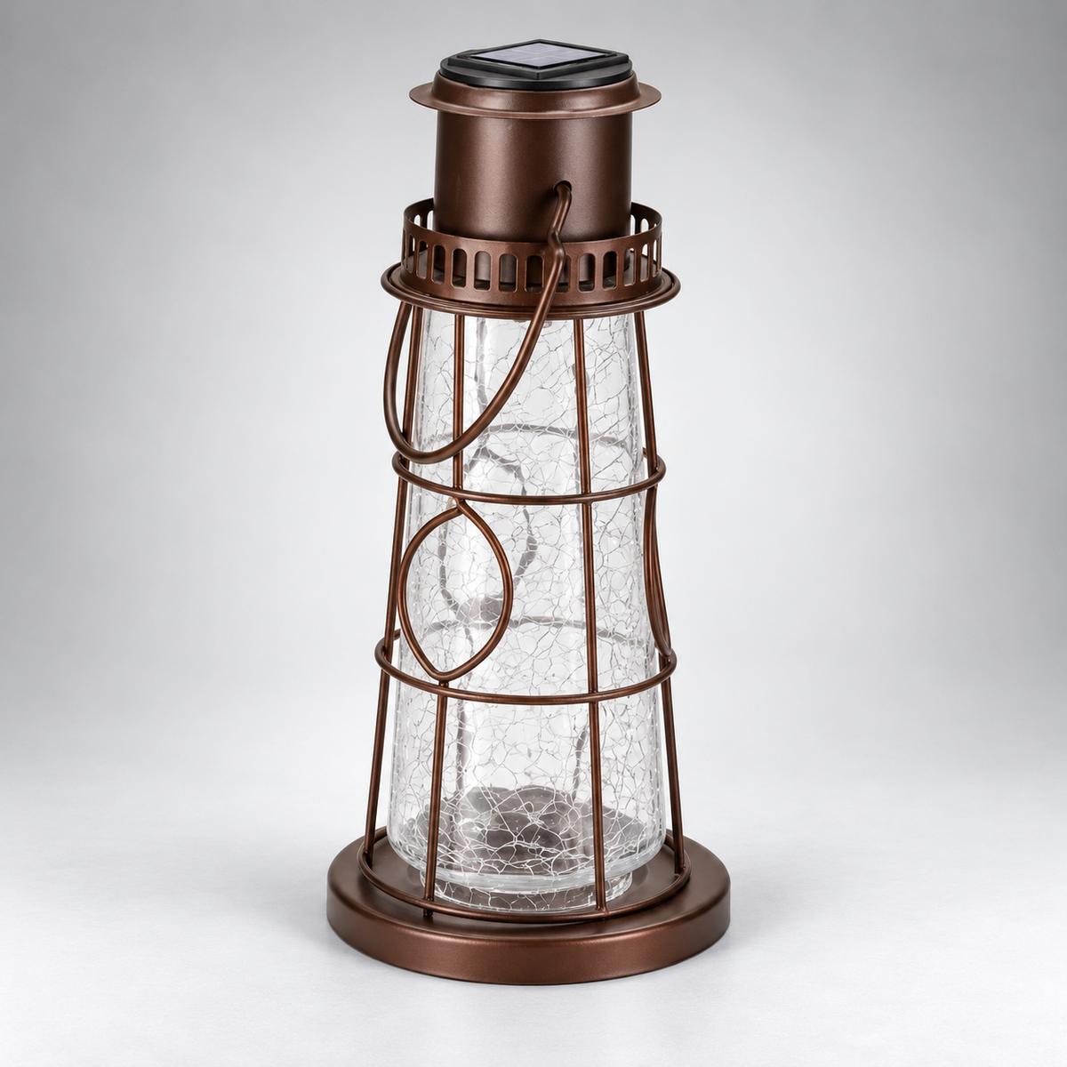 Lanterna estaca farol