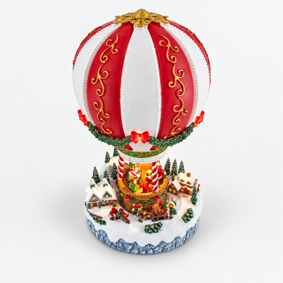 Decoração de Natal Balão