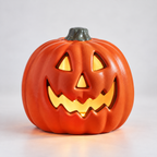 Decoração de Halloween Abóbora