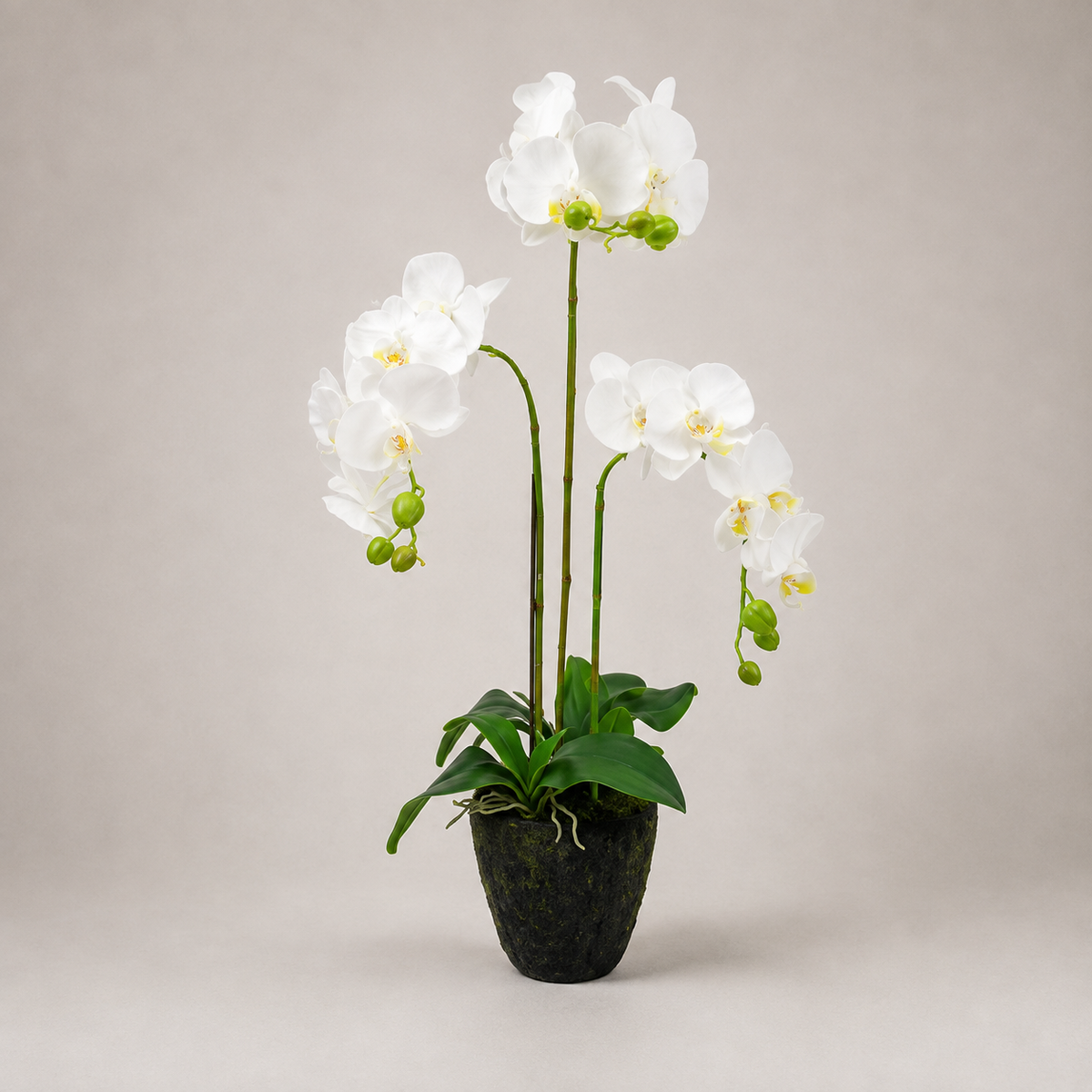 PLANTA ARTIFICIAL ORQUIDEA