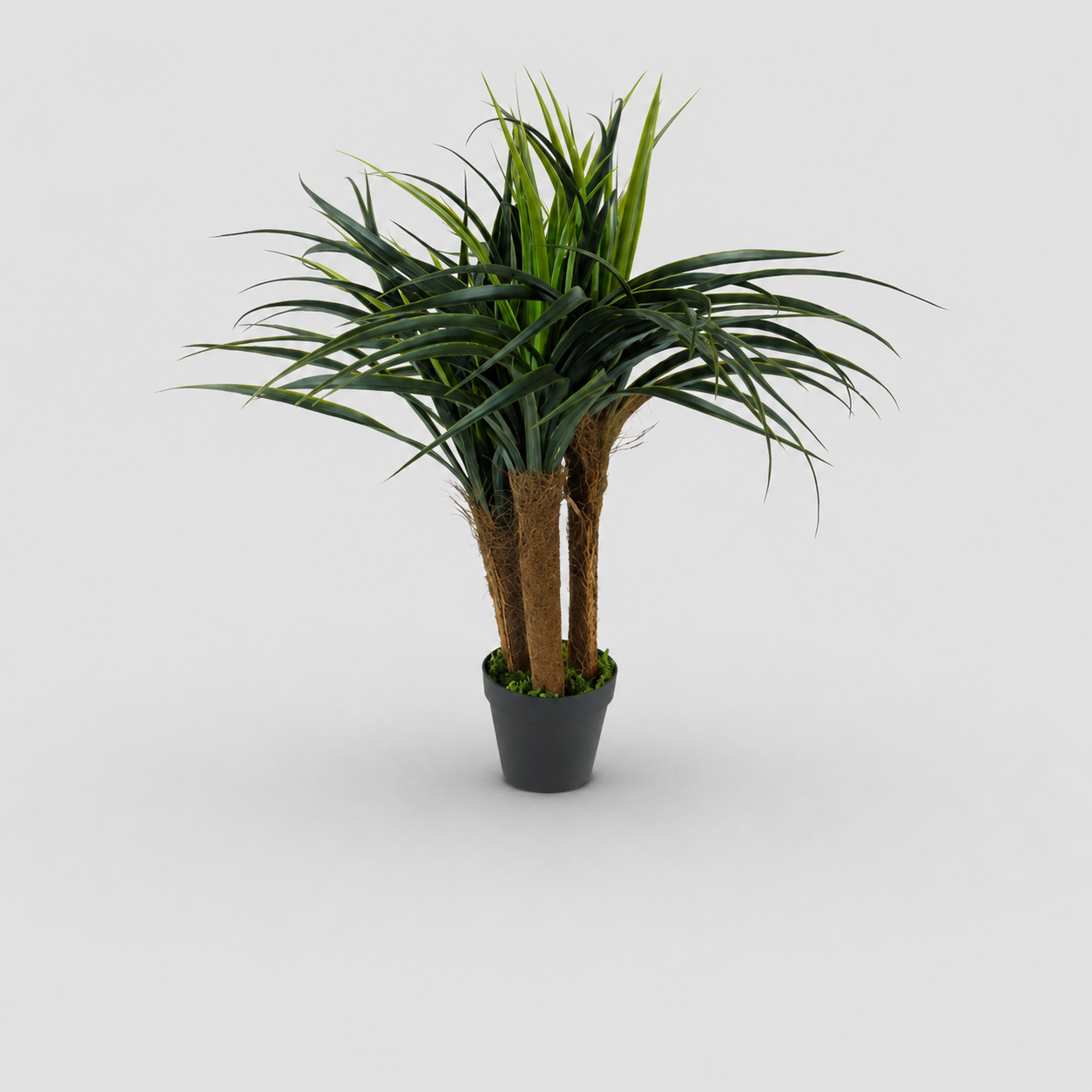Planta Artificial "Yucca X3" 58cm
