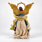 Anjo Decorativo com Harpa