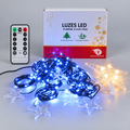 Iluminação de Natal Luzes Led