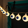 Decoração de Halloween