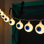 Decoração de Halloween