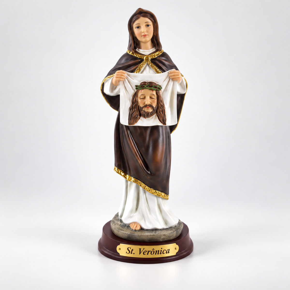Santa Verônica em Marfinite