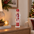 Decoração de Natal Soldado com Som