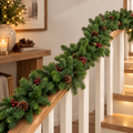Decoração de Natal Grinalda