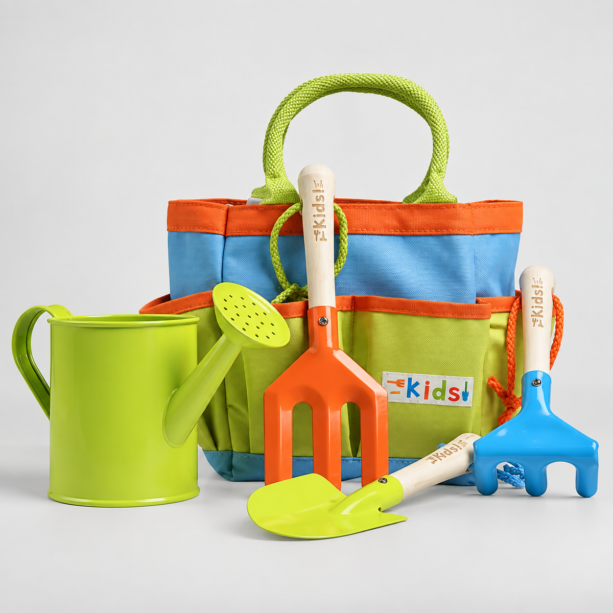 Conjunto Ferramentas Kids