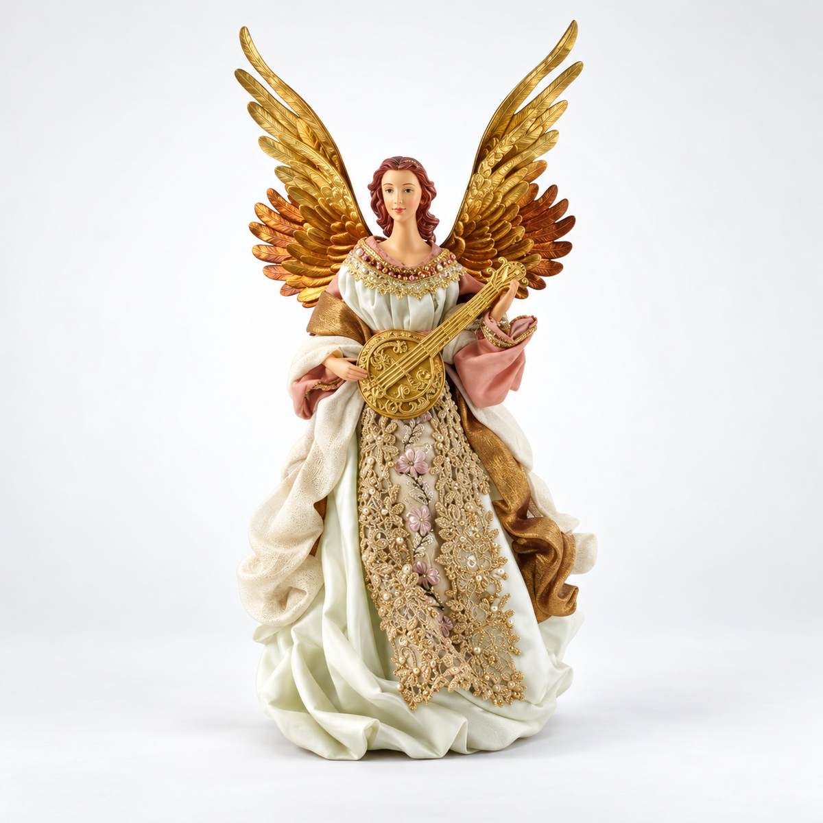 Anjo Musical Decorativo