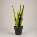 PLANTA ARTIFICIAL SNAKE PLANT