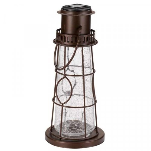 Lanterna estaca farol