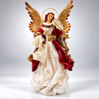 Anjo Musical Decorativo