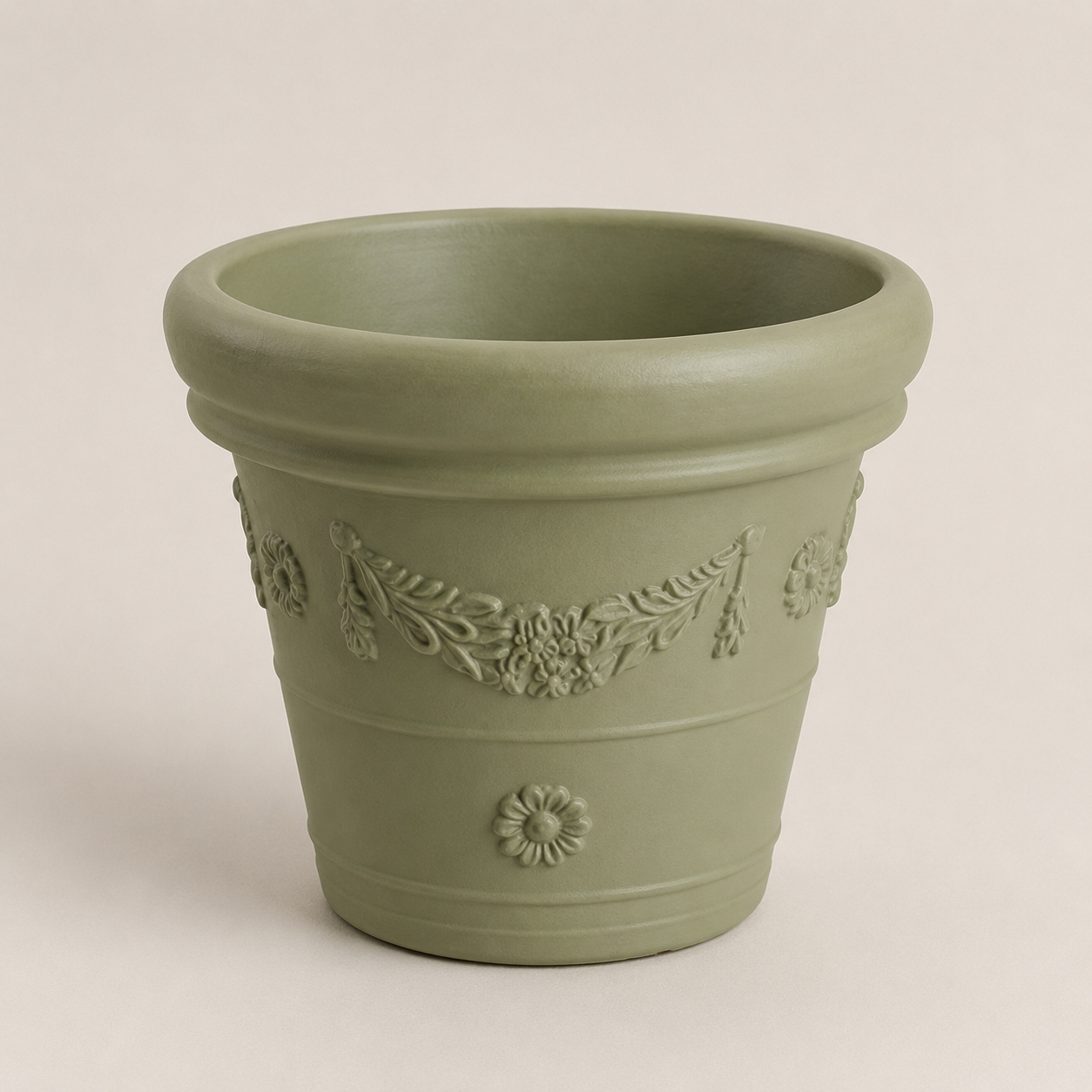 Vaso Festonato