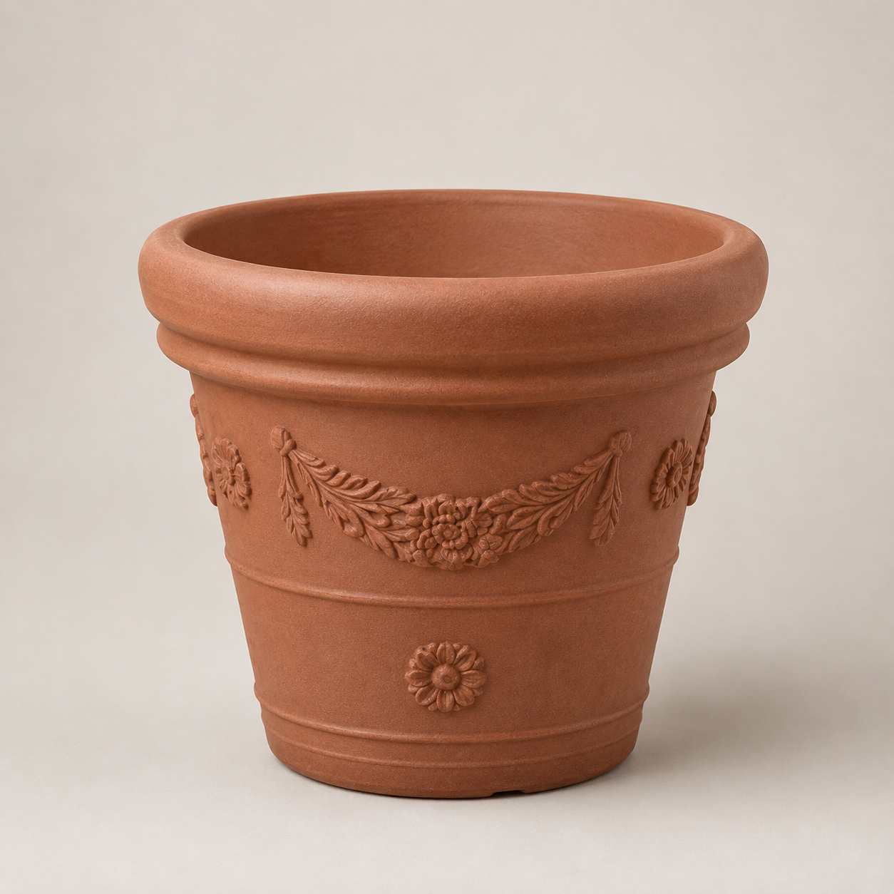 Vaso Festonato