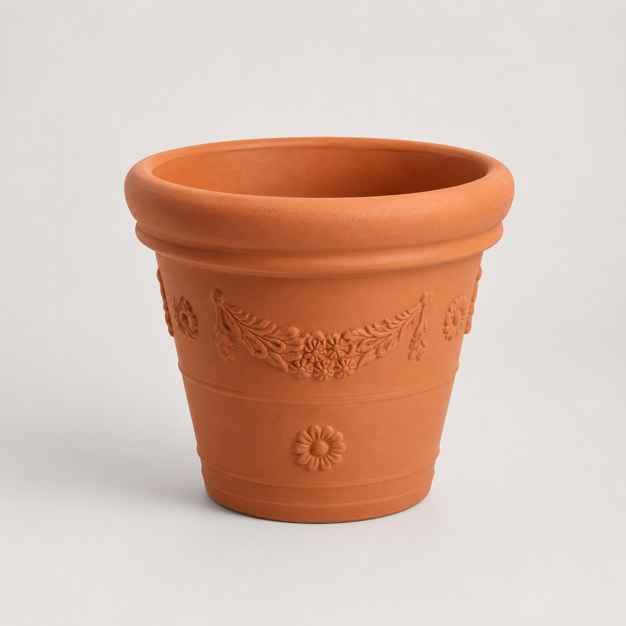 Vaso Festonato