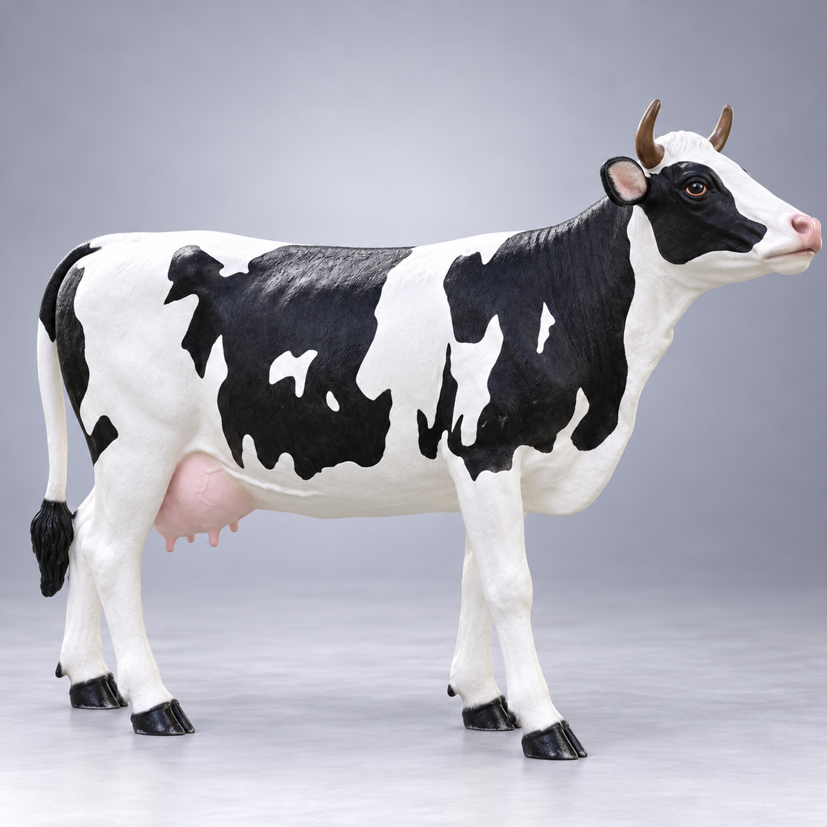 Vaca em Fibra