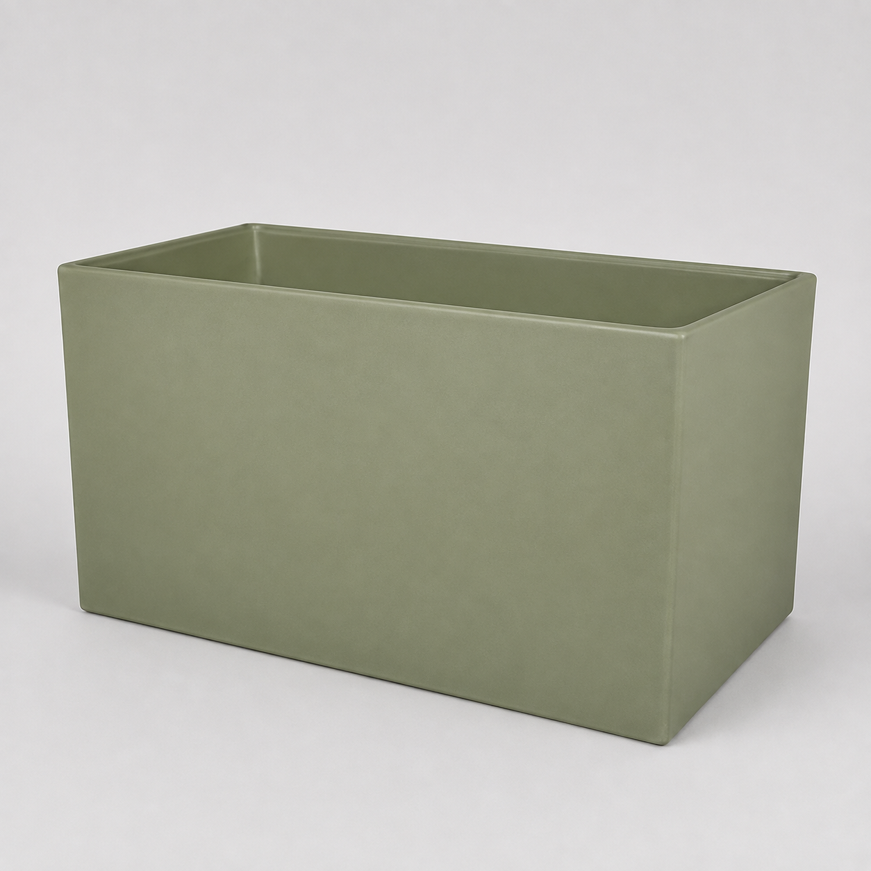 Floreira Cubo